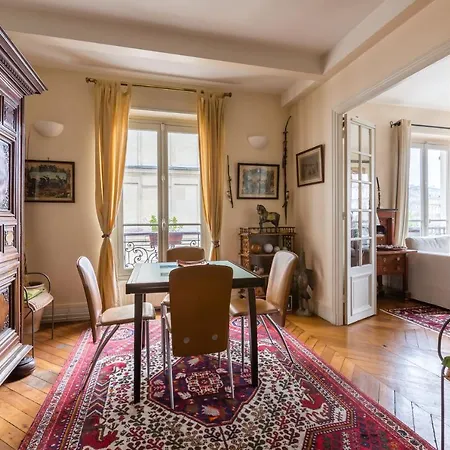 Veeve - Quai Aux Fleurs Appartamento Parigi