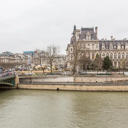 Veeve - Quai Aux Fleurs Parigi