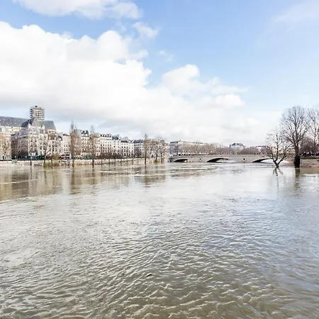 Appartamento Veeve - Quai Aux Fleurs