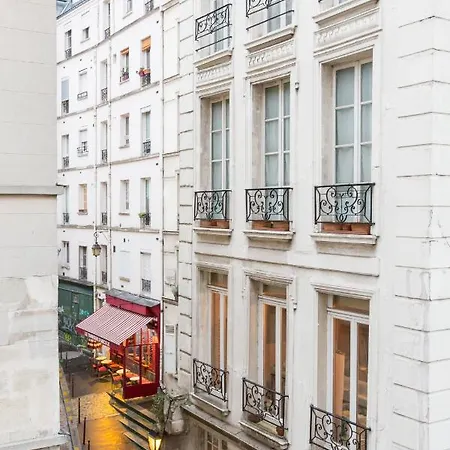 Veeve - Quai Aux Fleurs Appartamento Parigi