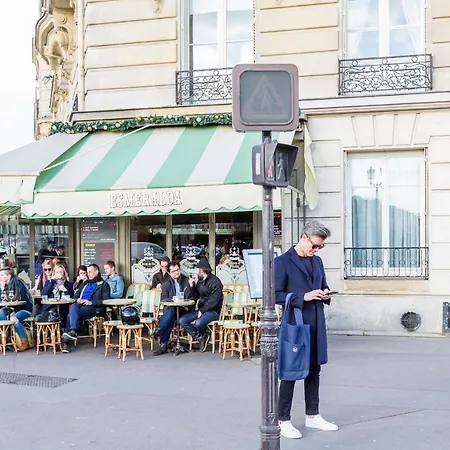Appartamento Veeve - Quai Aux Fleurs Parigi