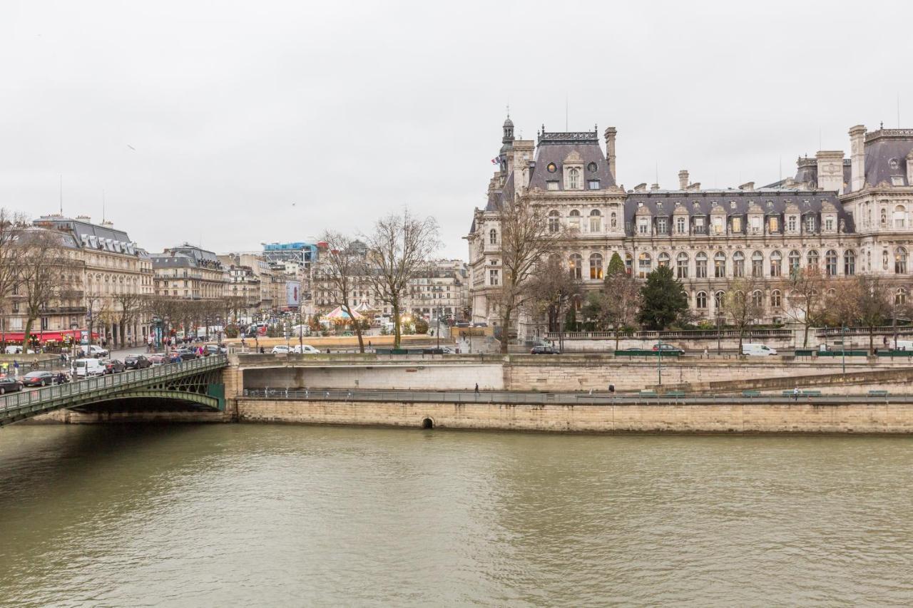 Veeve - Quai Aux Fleurs Parigi