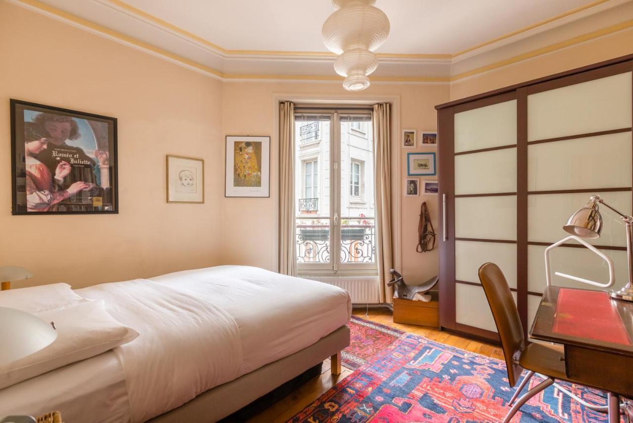 Veeve - Quai Aux Fleurs Appartamento Parigi